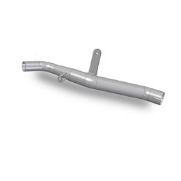 MIVV Inox Catalytic Converter Elimination Pipe for MOTO MORINI X-Cape
