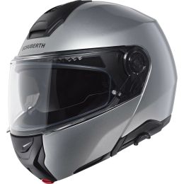 SCHUBERTH Concept Flip-up helmet glossy silver
