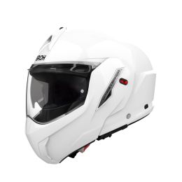 Casque Modulable AIROH Mathisse II Blanc Brillant