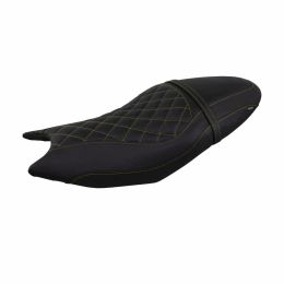 Couvre-siège Sihlar spécifique 5YL pour TRIUMPH trident 660