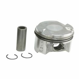 Vollaluminiumkolben C4 D.52,4mm für Honda Forza 125