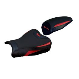 Sitzbezug Muzy spezifisch RD mit logo für KAWASAKI ninja zx 4 rr