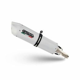 GPR Albus Keramik Renn-Auspuff für Honda CRF 250 M