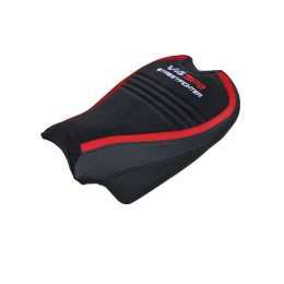 Housse de selle Areion Velvet 1RD-3