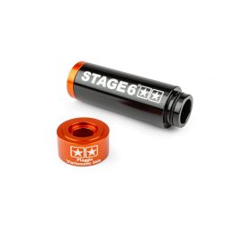 Attrezzo stage6 per montaggio paraolio piaggio