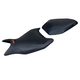 Couvre-siège Cannes spécifique BL et logo pour KTM 990 duke