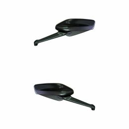 Coppia specchietti carena FAR 7959/7960 neri