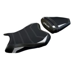 Sitzbezug Aichi Comfort 2WH mit logo für YAMAHA r6