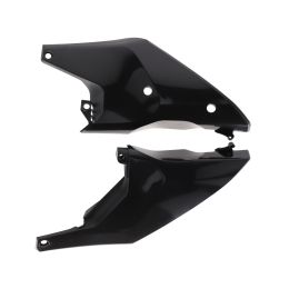 ACERBIS schwarze Seitennummerntafel für HUSQVARNA