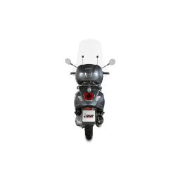 MIVV Mover échappement complet noir pour PIAGGIO Vespa Primavera 150