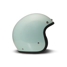 Jet Helm Cafe Racer DMD RETRO Milchminze
