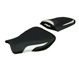 Couvre-siège Huelva Comfort WH et logo pour HONDA cbr 600 rr