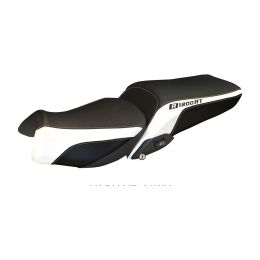 Sitzbezug Olbia 1 spezifisch 1WH mit logo für BMW r 1200 rt
