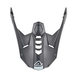 ACERBIS Grauer Visier für AIRSTRIKE-X Helm