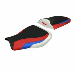 Sitzbezug Huelva spezifisch WRB mit logo für HONDA cbr 600 rr