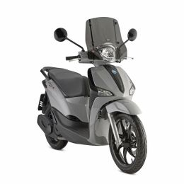 GIVI Rauch Windschild für Piaggio Liberty