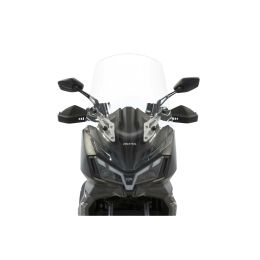 Urban Windschutzscheibe ISOTTA 675x500mm Montageschalen enthalten für SYM adx