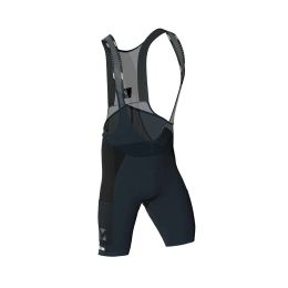 Salopette MTB donna LEATT Endurance 5.0 cargo nero con tasche protezione UPF 50