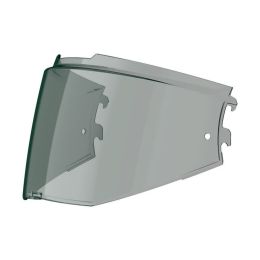 Visière fumée clair LS2 pour casque FF910 ADVANT II