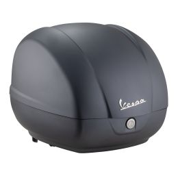 Vespa GTS PIAGGIO FMS 36 Litres Gris Titane 707/C Top Case