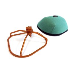 Filtro aria racing TWIN AIR 151125C per Kawasaki KX