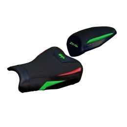 Sitzbezug Anet spezifisch GNR mit logo für KAWASAKI ninja zx 4 r