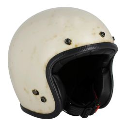 Jethelm 70'S Dirty elfenbein