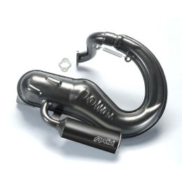 POLINI Muffler Aluminum Silencer for Vespa 50 Pk/Xl