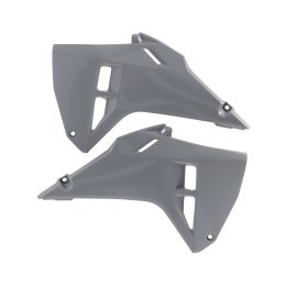 ACERBIS graue Kühlerseitenteile für HONDA