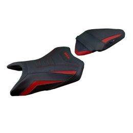 Sitzbezug Arlon Ultragrip DR mit logo für KAWASAKI ninja 500