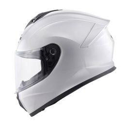 KAPPA KV51 Basic Integralhelm Glänzend weiß