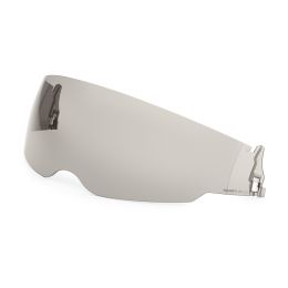 Silver Mirrored Sun Visor for SCHUBERTH C5 S3 E2 Helmet Size 53/59