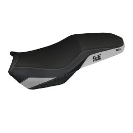 Couvre-siège Selb spécifique SL et logo pour BMW f 900 gs adventure