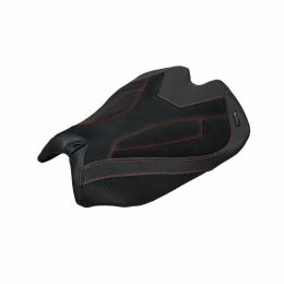 Seat cover Argenta Velvet specific BL for DUCATI panigale v4