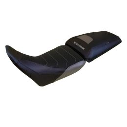 Seat cover Surat Comfort GR with logo for SUZUKI v-strom 1050