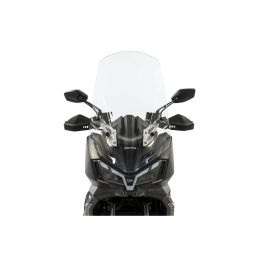 Parabrezza Touring ISOTTA 775x500mm attacchi inclusi per SYM adx