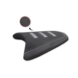 Sella posteriore Rally ISOTTA nero per BMW r 1300 gs
