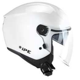 Casco jet CGM 126A IPE MONO bianco