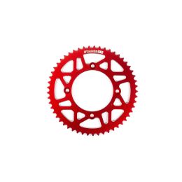 Corona 53 denti Stage6 Rosso per beta rr
