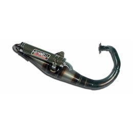 GIANNELLI Komplettauspuff für Kymco TOP BOY 50 ON/OFF Roller