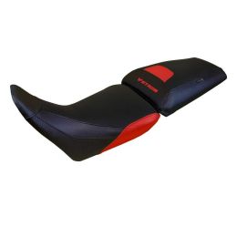 Seat cover Surat specific RD with logo for SUZUKI v-strom 1050