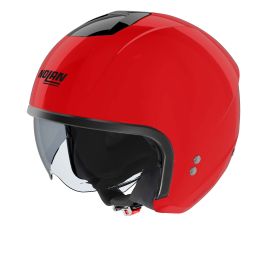 Casco jet urbano NOLAN N20-2 Classico Nobile 307 rosso lucido