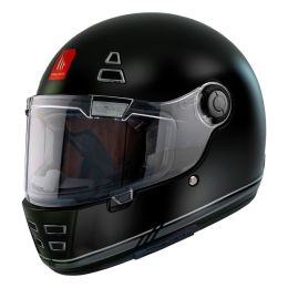 Full Face Helmet MT Helmets Jarama SV Solid B2 Black Matt
