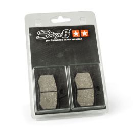 Organische Bremsbeläge für STAGE6 R/T MK2 Bremszange