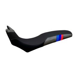 Couvre-siège Barone Anniversary Comfort 4GR pour BMW f 700/800 gs