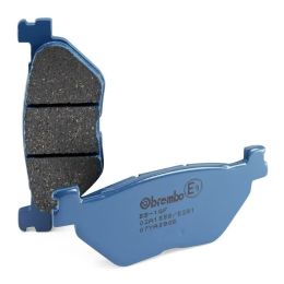 BREMBO Bremsbeläge Paar Carbon Ceramic 07YA3908 für YAMAHA