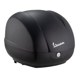 Vespa GTS PIAGGIO FMS 36 Litres Malette Noir Mat 99/C