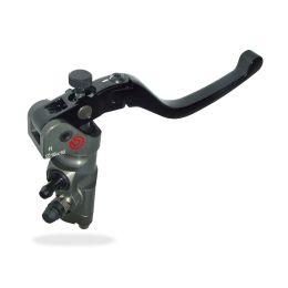 BREMBO XR011B0 CNC Levier Court 16X16 Pompe de Frein Radiale de Course