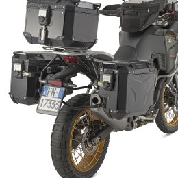 GIVI PLOS9651CAM PL ONE-FIT Monokey Cam-Side Seitenhalterungen mit geformter Seite