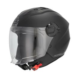 Jethelm ACERBIS Jet Levante schwarz 2